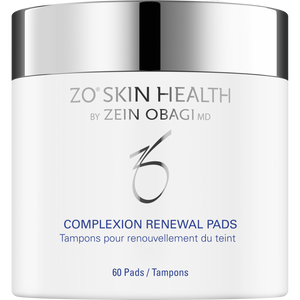 Complexion Renewal Pads - 60 Pads