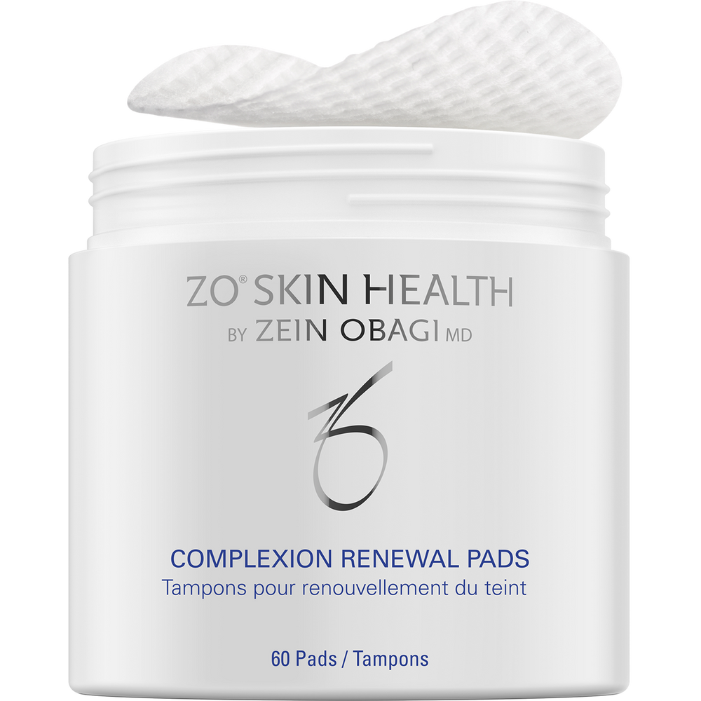 Complexion Renewal Pads - 60 Pads