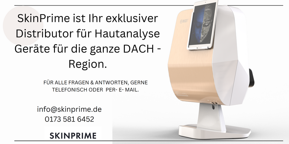 Hautanalysegerät