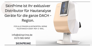 Hautanalysegerät