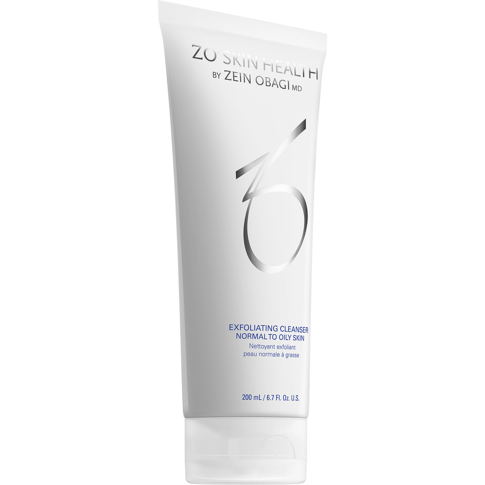 Exfoliating Cleanser  Normal to Oily Skin - 200ml