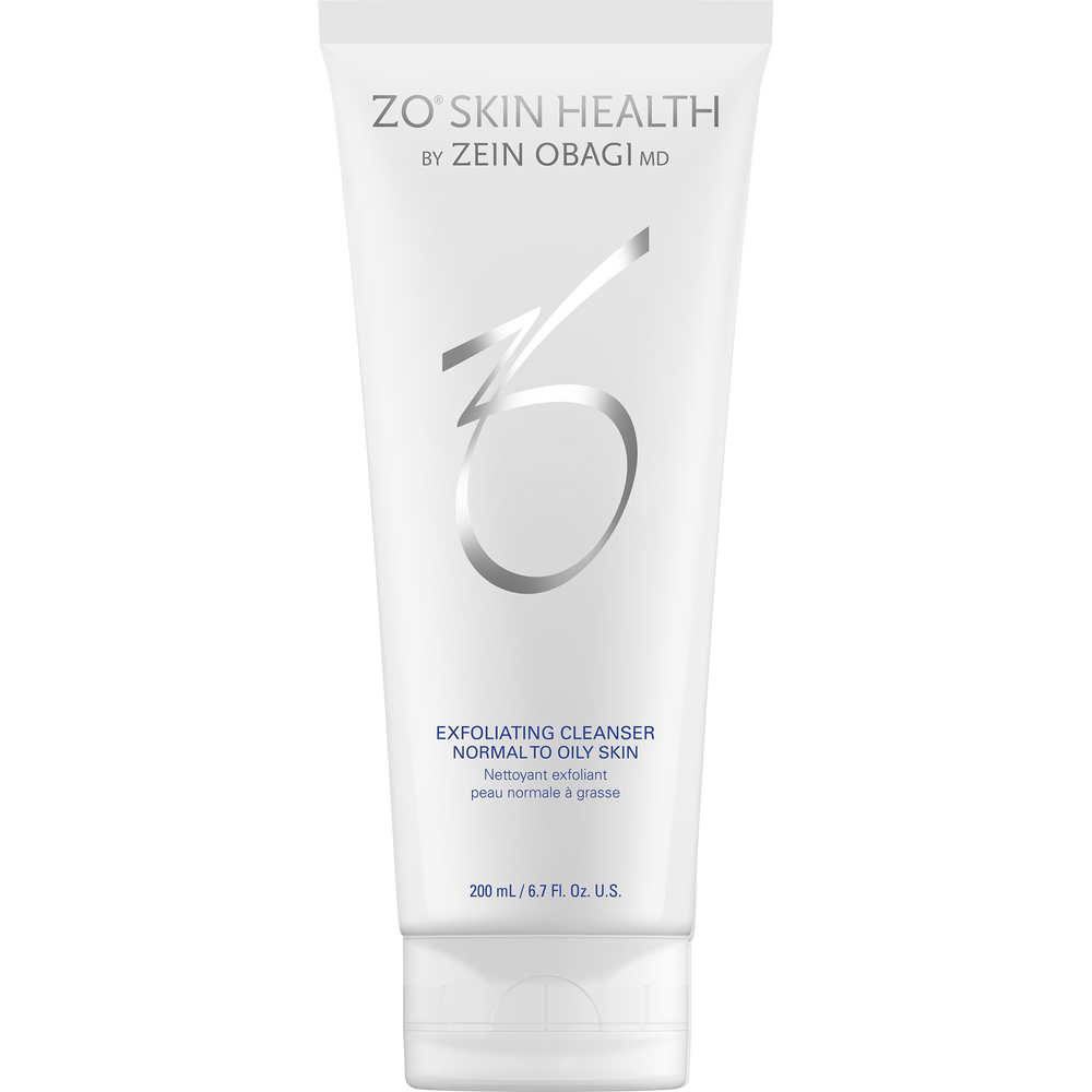 Exfoliating Cleanser  Normal to Oily Skin - 200ml
