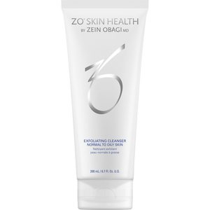 Exfoliating Cleanser  Normal to Oily Skin - 200ml
