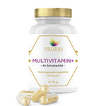 Probio Naturprodukte, MULTIVITAMIN +, 90 KAPSELN