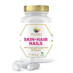 Probio Naturprodukte, SKIN, HAIR, NAILS - 60 KAPSELN