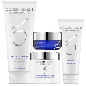 ZO® SKIN HEALTH, Complexion Clearing Program - 4 Produkte