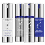 ZO® SKIN HEALTH, Skin Brightening Program + Texture - 4 Produkte