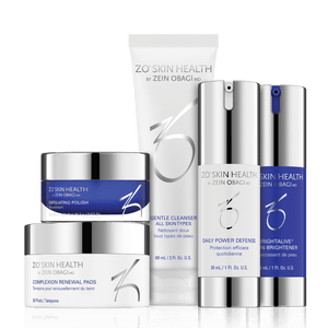 ZO® SKIN HEALTH, Skin Brightening Program - 5 Produkte