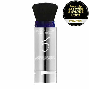Sunscreen + Powder SPF 30 - Deep