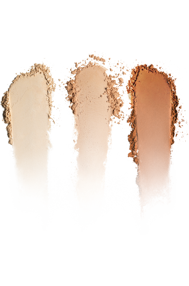 Sunscreen + Powder SPF 30 - Light