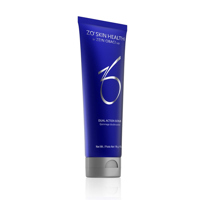 Dual Action Scrub -116g